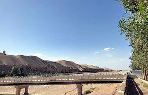 DUNHUANG - 130 -Grottes de Mogao 